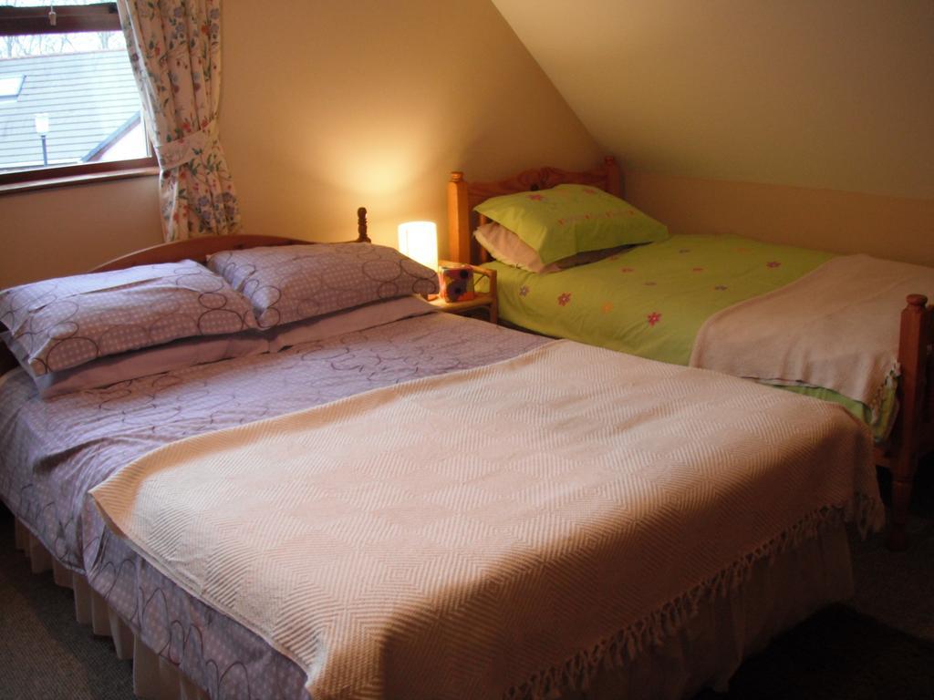 Narrow Gauge B&B バリマネー 部屋 写真