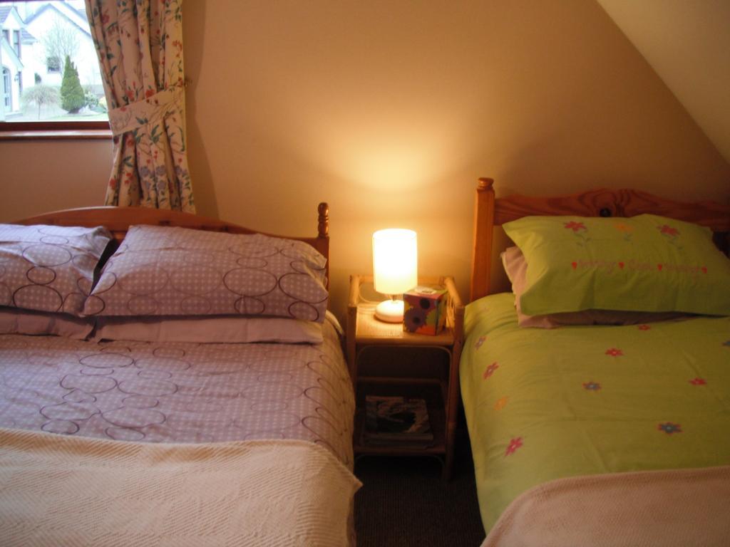 Narrow Gauge B&B バリマネー 部屋 写真
